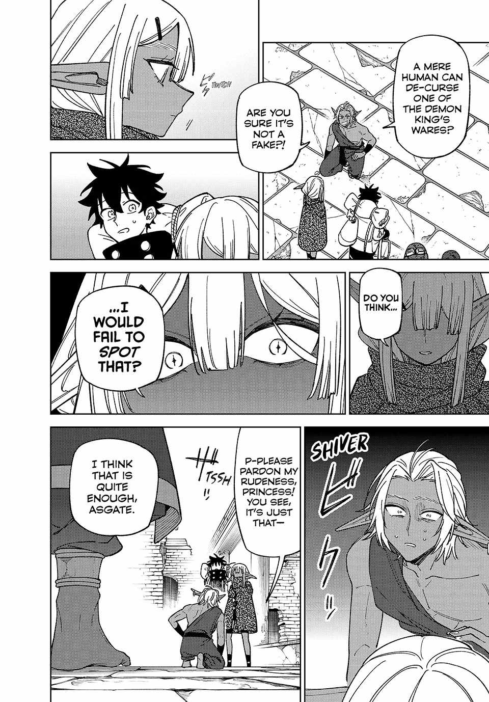 My S-Rank Party Fired Me for Being a Cursificer ~ I Can Only Make 